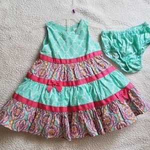 Lilly Wicket Dress